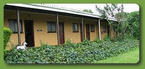 Summerveld Country Lodge accomodation block
